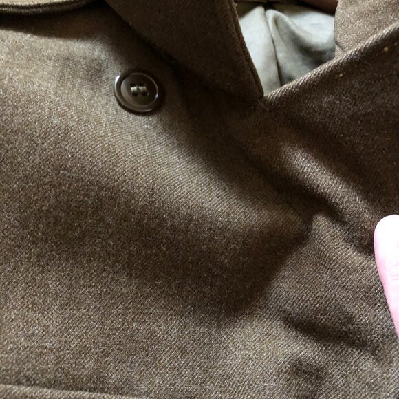 wool jacket, vintage new condition - Picture 9 of 16
